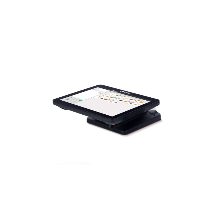AVPos AVP-K5000B-N1-FLEX Terminal Punto Venta (TPV) N100 38,1 cm (15") 1024 x 768 Pixeles Pantalla táctil