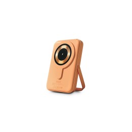 Urban Factory Magnee Power 10000 mAh Cargador inalámbrico Albaricoque