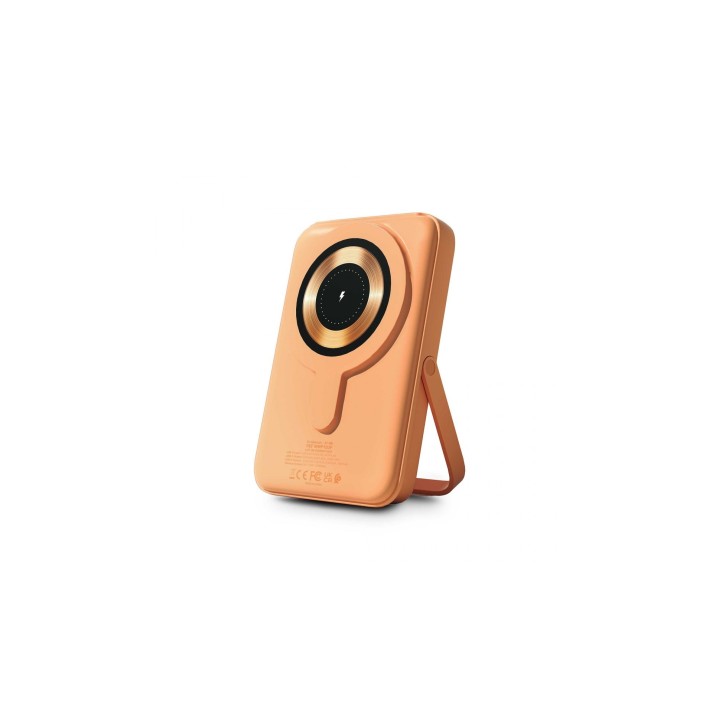 Urban Factory Magnee Power 10000 mAh Cargador inalámbrico Albaricoque