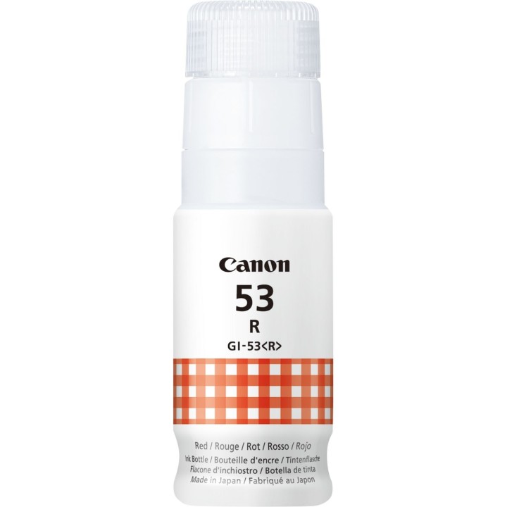 Canon GI-53R cartucho Original rojo