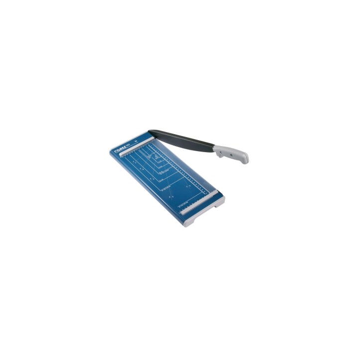 Dahle 502 guillotina para papel 0,8 mm 8 hojas