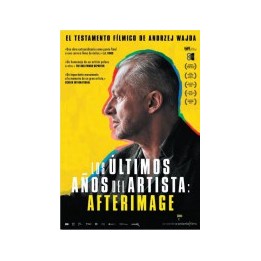 Los últimos años del artista: Afterimage
