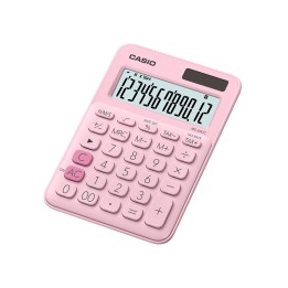 Casio MS-20UC-PK calculadora Escritorio Calculadora básica Rosa