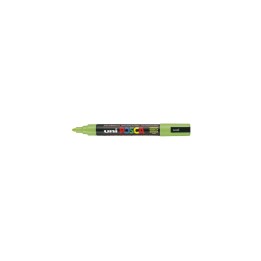 POSCA uni PC-5M marcador 1 pieza(s) Punta redonda Verde
