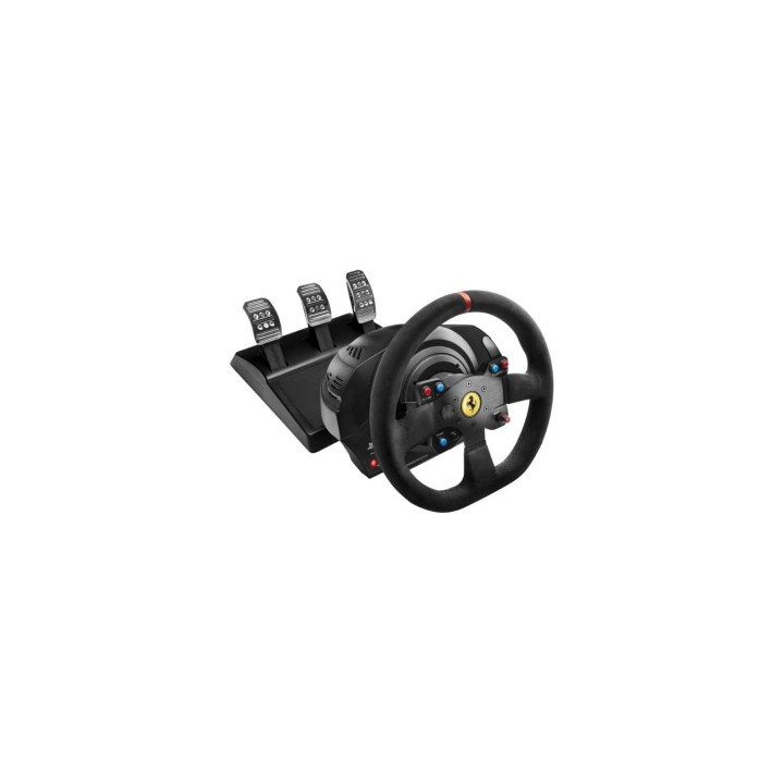 VOLANTE THRUSTMASTER T300 FERRARI INTEGRAL ALCANTARA EDITION para PS3/PS4/PC 4160652