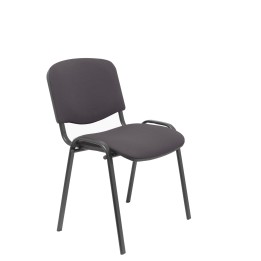 Piqueras y Crespo Pack 2 sillas Iso bali gris
