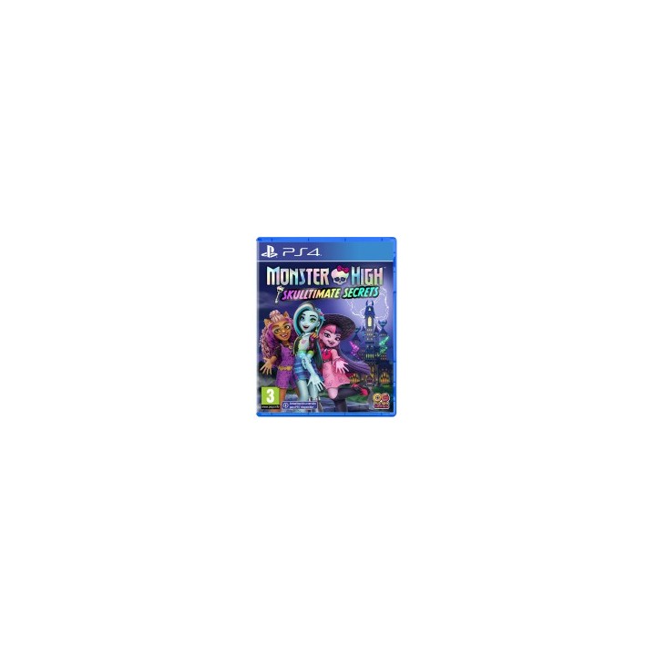 Monster high: skullt. secrets