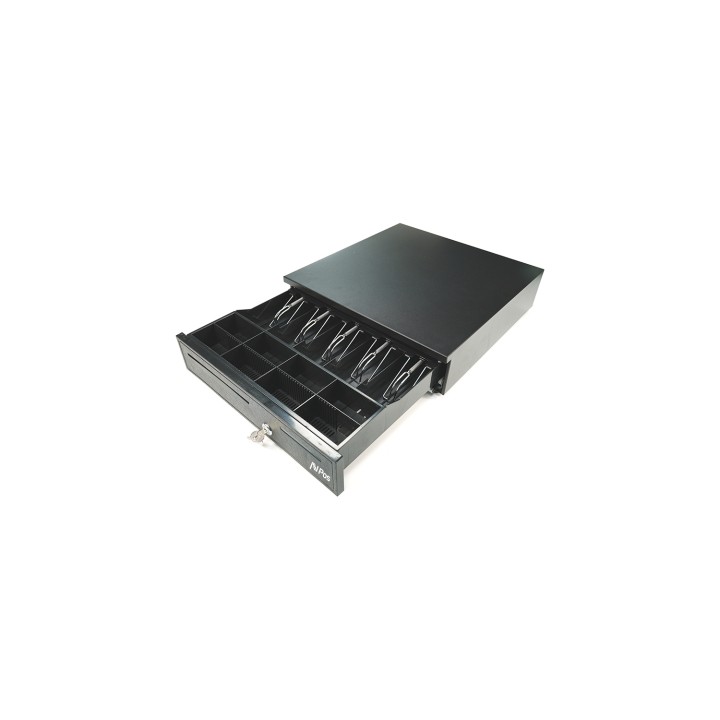 AVPos CASH-U280 cajón de efectivo Cajón de efectivo automático y manual