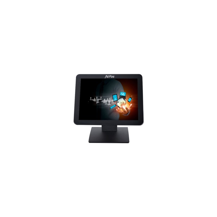 AVPos AVPOS-T17 monitor POS 43,2 cm (17") 1280 x 1024 Pixeles SXGA Pantalla táctil