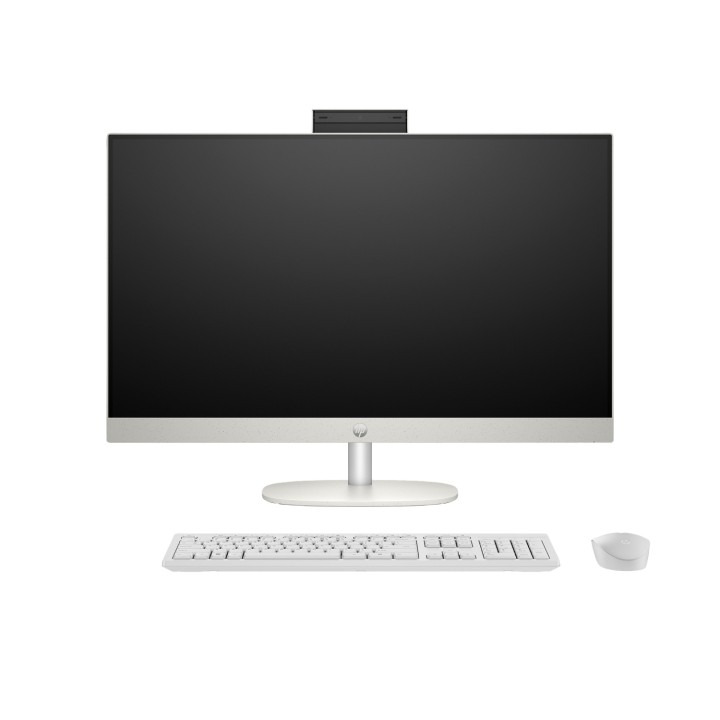 HP 24-cr0110ns AMD Ryzen™ 5 7520U 60,5 cm (23.8") 1920 x 1080 Pixeles PC todo en uno 16 GB LPDDR5-SDRAM 1 TB SSD FreeDOS Wi-Fi