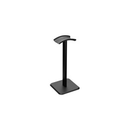 AISENS Soporte Universal para Auriculares, Negro