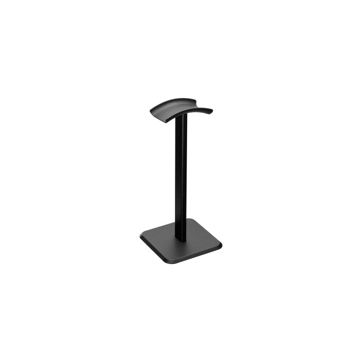 AISENS Soporte Universal para Auriculares, Negro
