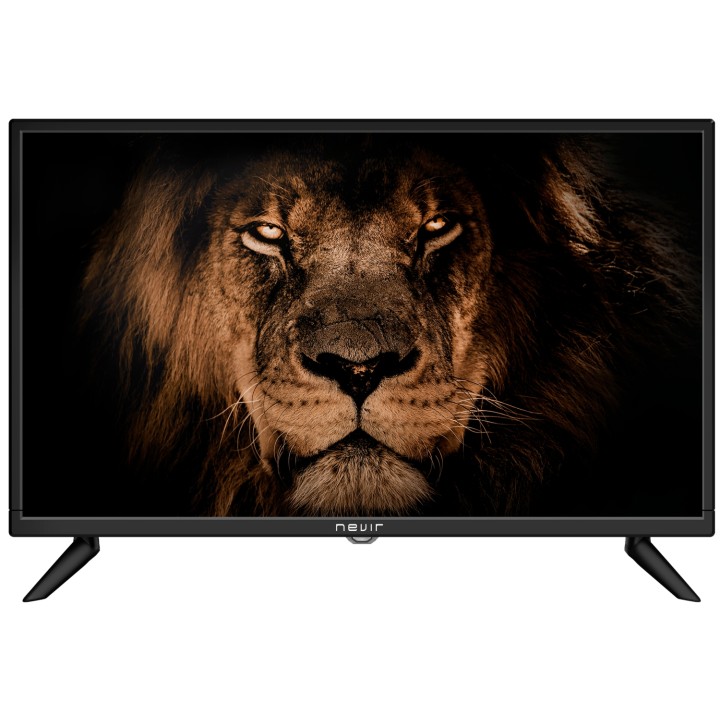 Nevir NVR-7802-24RD2N Televisor 61 cm (24") HD Negro 150 cd / m²