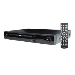 Nevir NVR-2331 DVD-HU Reproductor de DVD Negro