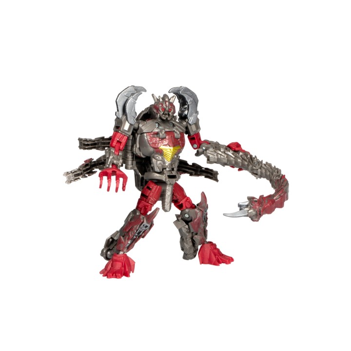 Transformers Studio Series Deluxe Class : Rise of the Beasts 115 Double Punch