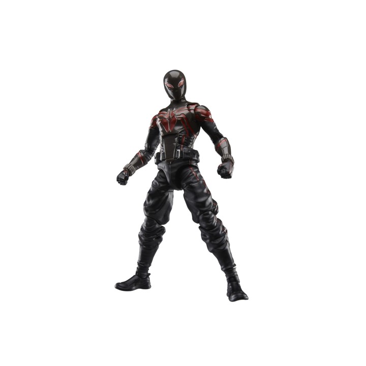 Marvel Legends Series Gamerverse Miles Morales Brooklyn 2099 Suit