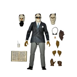 NECA Ultimate Invisible Man