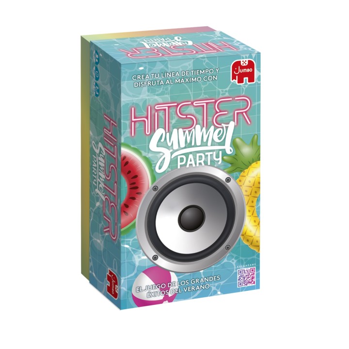 Jumbo Hitster - Summer Party (Spain)