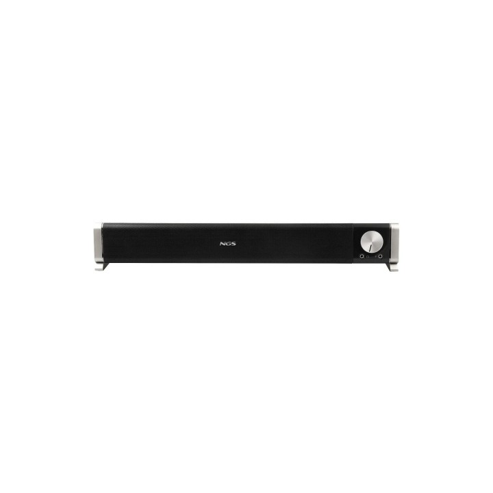 NGS SB500-BT Negro 2.0 canales 20 W
