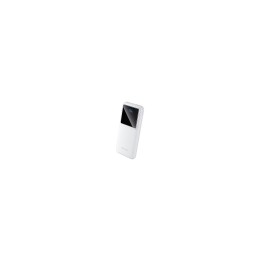 Vention Powerbank, ventiliacija, FHKW0, 10000 mAh, mikro USB, USB-C, 2xUSB-A, Blanco
