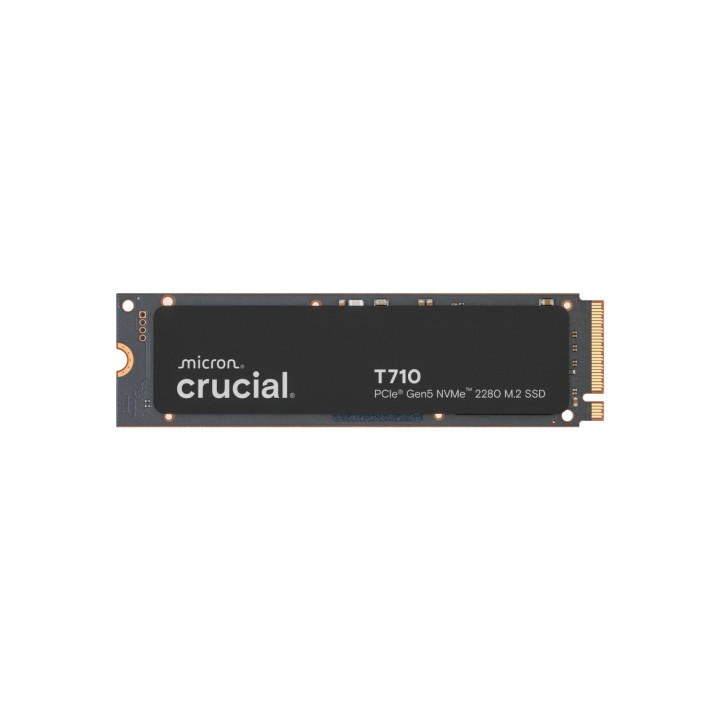 Crucial T710 1 TB M.2 PCI Express 5.0 NVMe