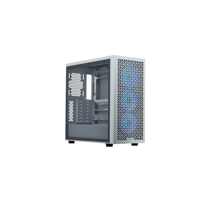 Cooler Master Elite 502 Midi Tower Blanco
