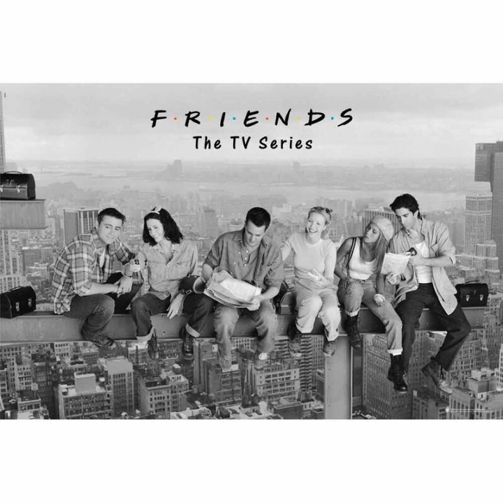 Poster Friends
