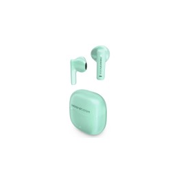 Energy Sistem StreetMusic Auriculares True Wireless Stereo (TWS) Dentro de oído Llamadas/Música USB Tipo C Bluetooth Color menta