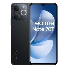 Realme Note 70T 4/128Gb Negro Smartphone