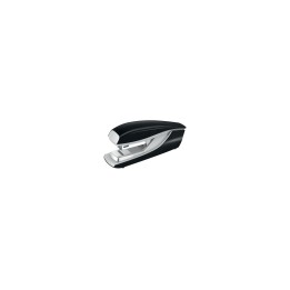 Petrus 623379 grapadora Grapado plano Negro