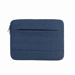 Celly NOMADSLEEVEBL maletines para portátil 33 cm (13") Funda Azul