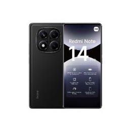 Smartp XIAOMI Redmi Note 14 Pro 6.67" 12Gb 512Gb Negro