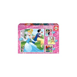 Educa 17166 puzzle Puzzle rompecabezas 12 pieza(s) Gente