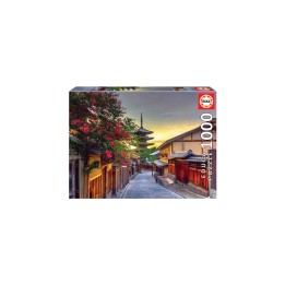 Educa Yasaka Pagoda, Kyoto, Japan Puzzle rompecabezas 1000 pieza(s) Ciudad