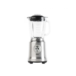 JATA JEBT1241 licuadora 1,75 L Batidora de vaso 1200 W Metálico, Transparente