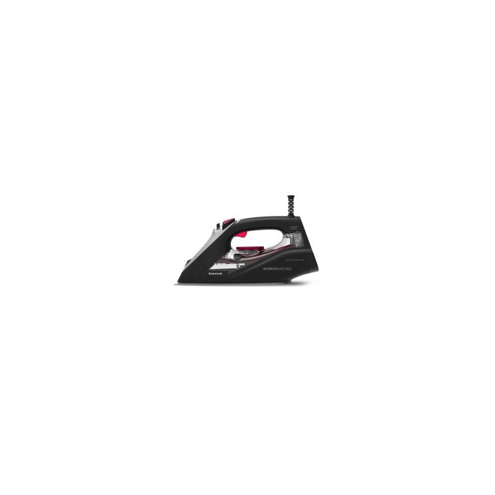 Taurus Geyser Eco Easy 2800 Plancha vapor-seco Suela de cerámica 2800 W Negro