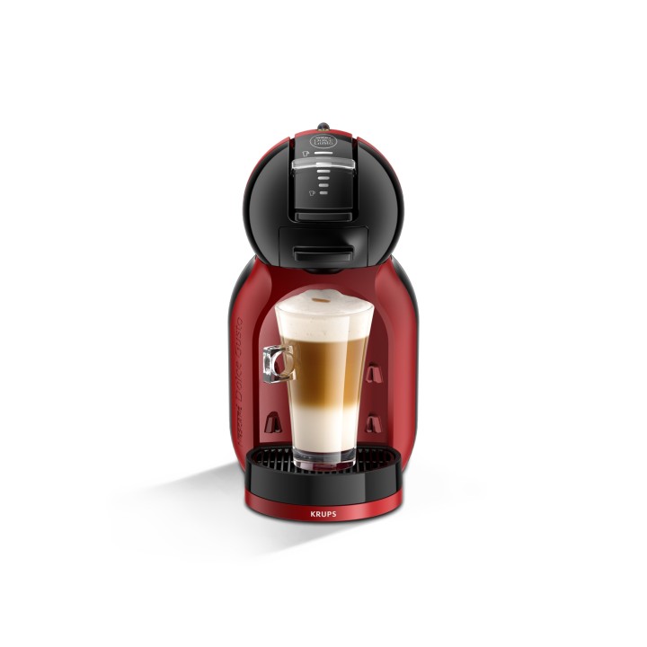 Krups Mini Me KP123H Semi-automática Macchina per caffè a capsule 0,8 L