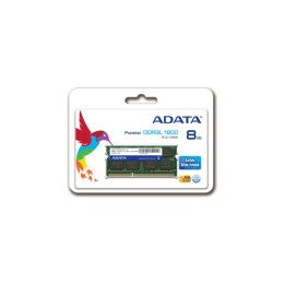 ADATA Premier módulo de memoria 8 GB 1 x 8 GB DDR3L