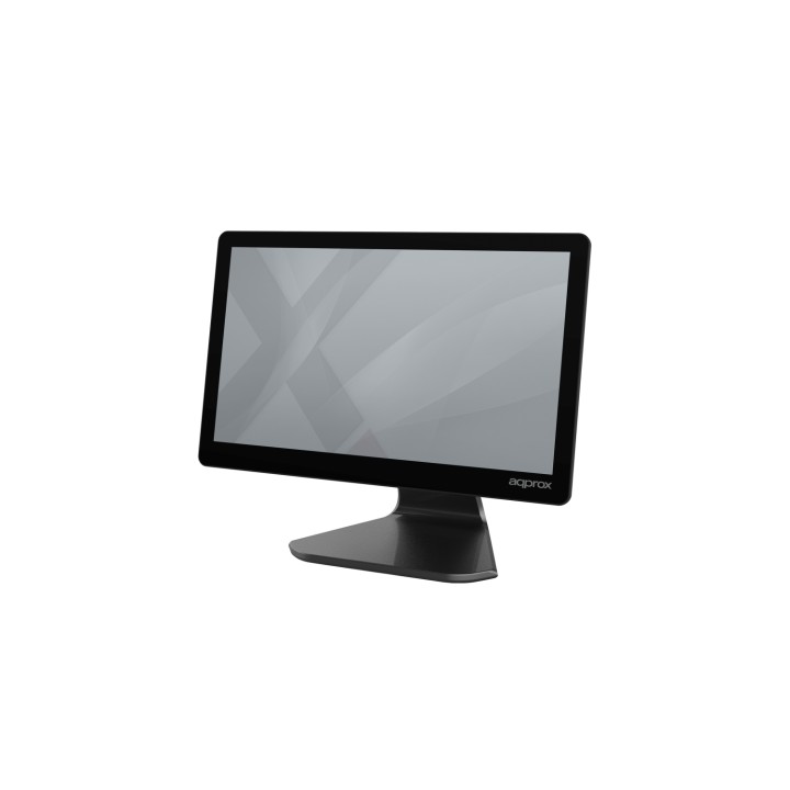 Approx POS TPV j4125 8Gb SSD 256Gb 15.6 Negro Windows 11