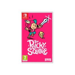 The plucky squire
