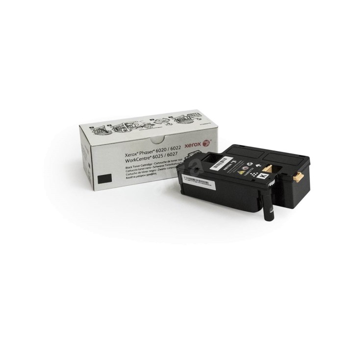 Xerox 106R02763 cartucho de tóner 1 pieza(s) Original Negro