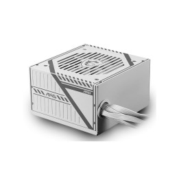 MSI MAG A650BNL unidad de fuente de alimentación 650 W 24-pin ATX ATX Blanco