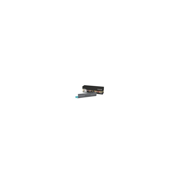 Lexmark C925H2KG cartucho de tóner 1 pieza(s) Original Negro
