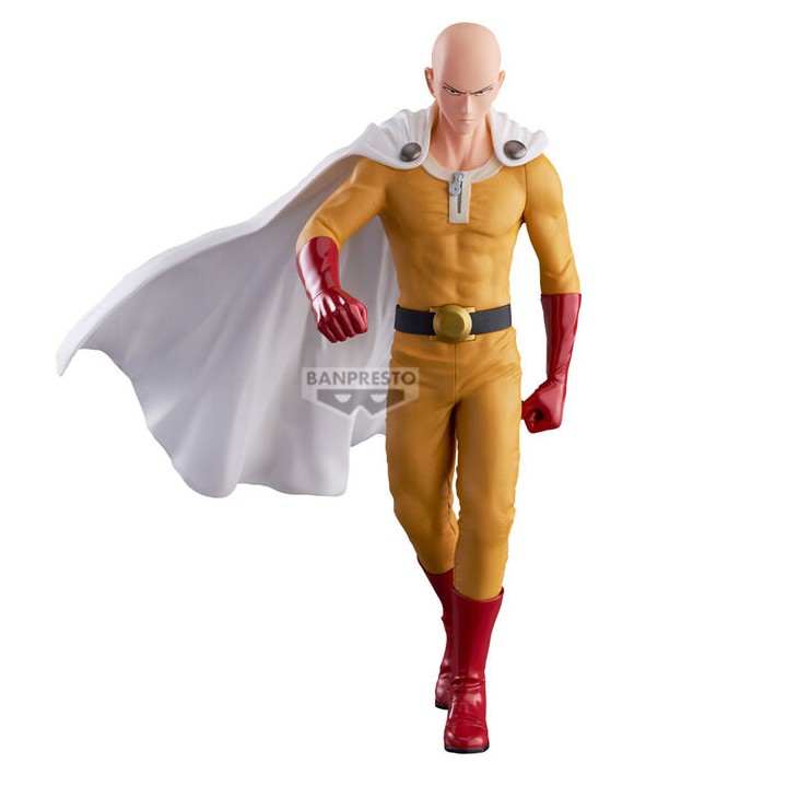Figura Saitama Gandista One Punch Man 27cm