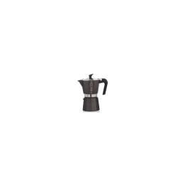 Pedrini 9114 cafetera manual Cafetera italiana Antracita