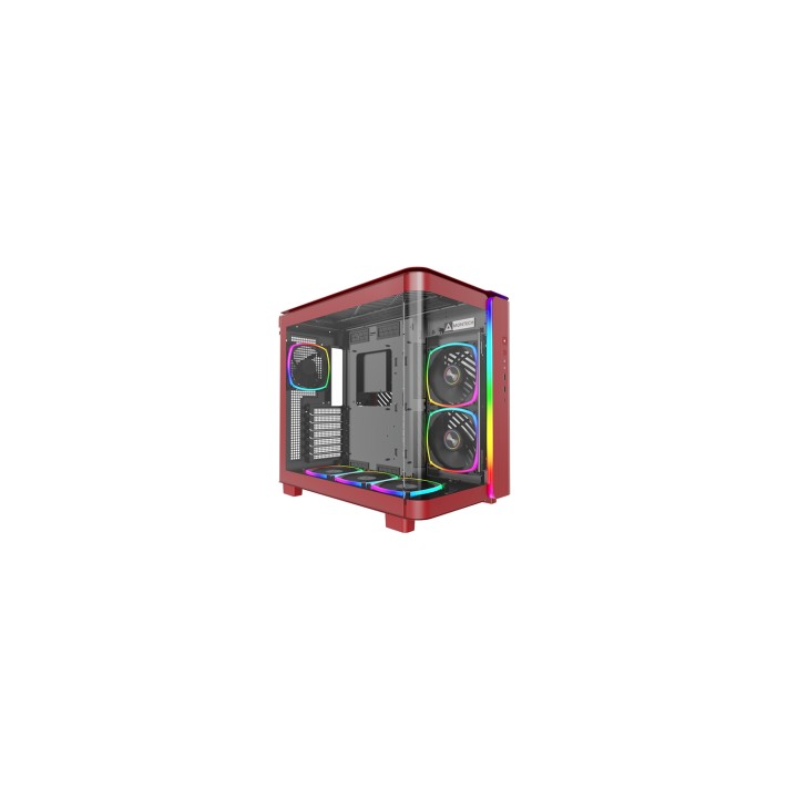 Montech King 95 PRO Rojo