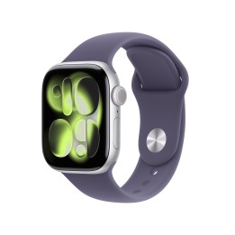 Apple Watch Series 11 OLED 42 mm Digital 374 x 446 Pixeles Pantalla táctil 5G Plata Wifi GPS (satélite)