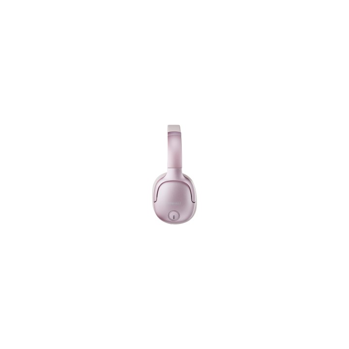 Intenso O400HA Auriculares Inalámbrico De mano Música/uso diario Bluetooth Rosa