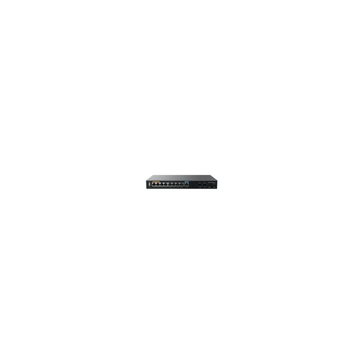 Grandstream Networks GWN7003 router inalámbrico Gigabit Ethernet Doble banda (2,4 GHz / 5 GHz) Negro