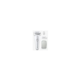 Braun Silk-épil 9 BR2-225328 depiladora 40 pinzas Gris, Blanco